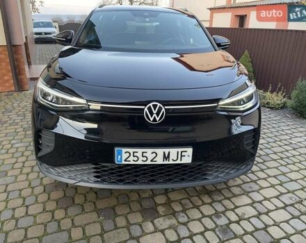 Чорний Фольксваген ID.4, об'ємом двигуна 0 л та пробігом 119 тис. км за 22800 $, фото 13 на Automoto.ua