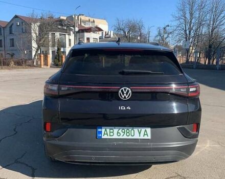 Чорний Фольксваген ID.4, об'ємом двигуна 0 л та пробігом 25 тис. км за 24500 $, фото 5 на Automoto.ua