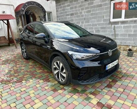 Чорний Фольксваген ID.4, об'ємом двигуна 0 л та пробігом 30 тис. км за 24500 $, фото 6 на Automoto.ua