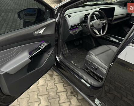 Черный Фольксваген ID.4, объемом двигателя 0 л и пробегом 233 тыс. км за 20200 $, фото 18 на Automoto.ua