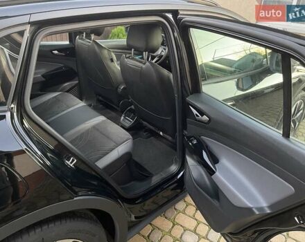 Чорний Фольксваген ID.4, об'ємом двигуна 0 л та пробігом 119 тис. км за 22800 $, фото 38 на Automoto.ua