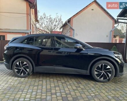 Чорний Фольксваген ID.4, об'ємом двигуна 0 л та пробігом 119 тис. км за 22800 $, фото 2 на Automoto.ua