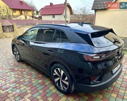 Чорний Фольксваген ID.4, об'ємом двигуна 0 л та пробігом 30 тис. км за 24500 $, фото 12 на Automoto.ua