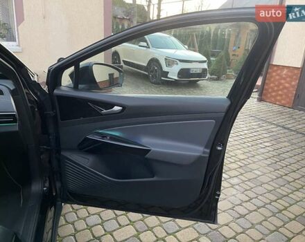 Чорний Фольксваген ID.4, об'ємом двигуна 0 л та пробігом 119 тис. км за 22800 $, фото 42 на Automoto.ua