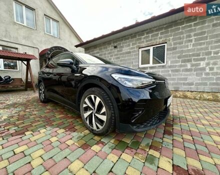 Чорний Фольксваген ID.4, об'ємом двигуна 0 л та пробігом 30 тис. км за 24500 $, фото 7 на Automoto.ua