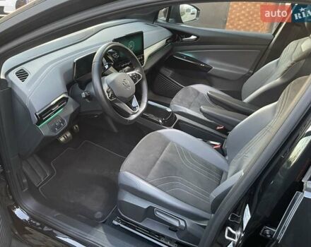 Чорний Фольксваген ID.4, об'ємом двигуна 0 л та пробігом 119 тис. км за 22800 $, фото 19 на Automoto.ua