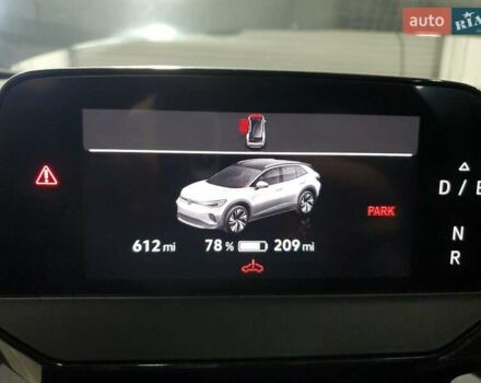 Черный Фольксваген ID.4, объемом двигателя 0 л и пробегом 1 тыс. км за 16971 $, фото 9 на Automoto.ua