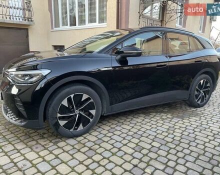 Чорний Фольксваген ID.4, об'ємом двигуна 0 л та пробігом 119 тис. км за 22800 $, фото 9 на Automoto.ua