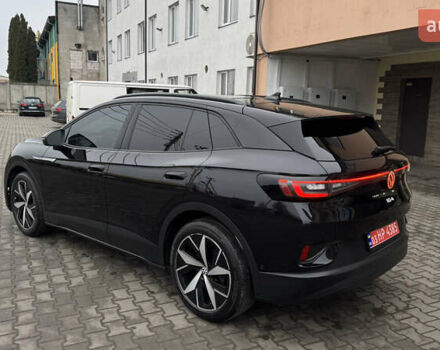 Черный Фольксваген ID.4, объемом двигателя 0 л и пробегом 233 тыс. км за 20200 $, фото 14 на Automoto.ua