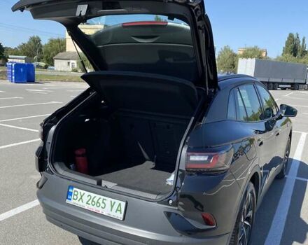 Черный Фольксваген ID.4, объемом двигателя 0 л и пробегом 25 тыс. км за 27000 $, фото 23 на Automoto.ua