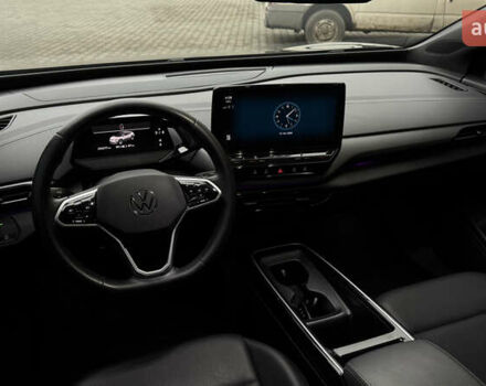 Черный Фольксваген ID.4, объемом двигателя 0 л и пробегом 233 тыс. км за 20200 $, фото 28 на Automoto.ua