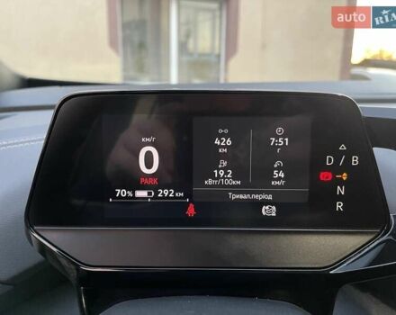 Чорний Фольксваген ID.4, об'ємом двигуна 0 л та пробігом 119 тис. км за 22800 $, фото 24 на Automoto.ua