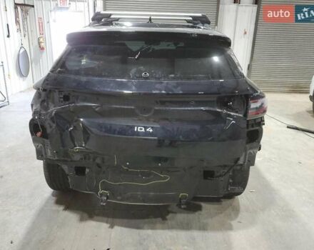 Черный Фольксваген ID.4, объемом двигателя 0 л и пробегом 1 тыс. км за 16971 $, фото 4 на Automoto.ua