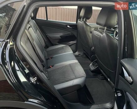 Чорний Фольксваген ID.4, об'ємом двигуна 0 л та пробігом 119 тис. км за 22800 $, фото 40 на Automoto.ua