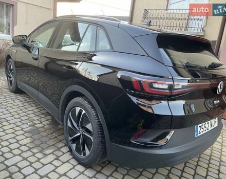 Чорний Фольксваген ID.4, об'ємом двигуна 0 л та пробігом 119 тис. км за 22800 $, фото 8 на Automoto.ua