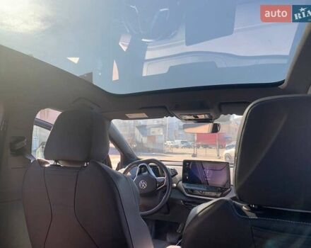 Чорний Фольксваген ID.4, об'ємом двигуна 0 л та пробігом 25 тис. км за 24500 $, фото 9 на Automoto.ua