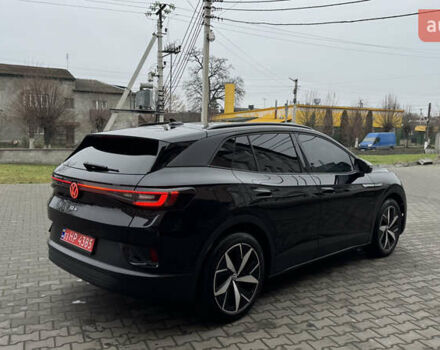 Черный Фольксваген ID.4, объемом двигателя 0 л и пробегом 233 тыс. км за 20200 $, фото 10 на Automoto.ua