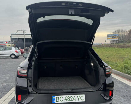 Чорний Фольксваген ID.4, об'ємом двигуна 0 л та пробігом 15 тис. км за 22600 $, фото 12 на Automoto.ua