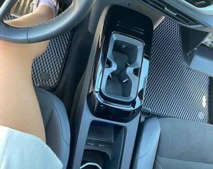 Черный Фольксваген ID.4, объемом двигателя 0 л и пробегом 25 тыс. км за 27000 $, фото 10 на Automoto.ua