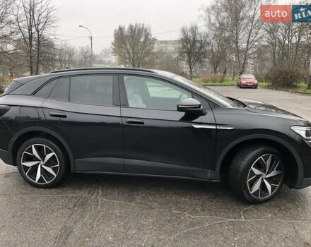 Черный Фольксваген ID.4, объемом двигателя 0 л и пробегом 40 тыс. км за 25700 $, фото 4 на Automoto.ua
