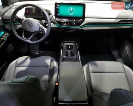 Черный Фольксваген ID.4, объемом двигателя 0 л и пробегом 1 тыс. км за 16971 $, фото 7 на Automoto.ua