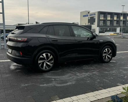 Чорний Фольксваген ID.4, об'ємом двигуна 0 л та пробігом 15 тис. км за 22600 $, фото 1 на Automoto.ua