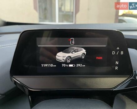 Чорний Фольксваген ID.4, об'ємом двигуна 0 л та пробігом 119 тис. км за 22800 $, фото 23 на Automoto.ua