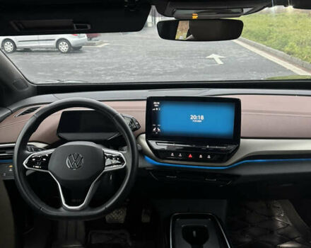 Чорний Фольксваген ID.4, об'ємом двигуна 0 л та пробігом 15 тис. км за 22600 $, фото 7 на Automoto.ua