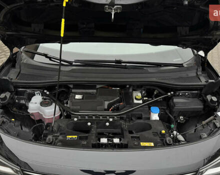 Черный Фольксваген ID.4, объемом двигателя 0 л и пробегом 233 тыс. км за 20200 $, фото 47 на Automoto.ua