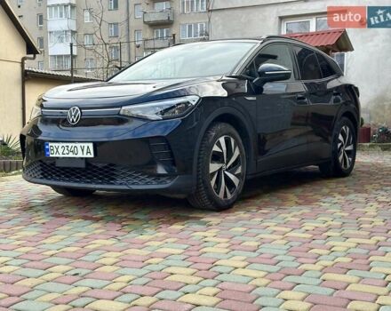 Чорний Фольксваген ID.4, об'ємом двигуна 0 л та пробігом 30 тис. км за 24500 $, фото 2 на Automoto.ua
