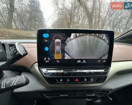 Чорний Фольксваген ID.4, об'ємом двигуна 0 л та пробігом 30 тис. км за 24500 $, фото 19 на Automoto.ua