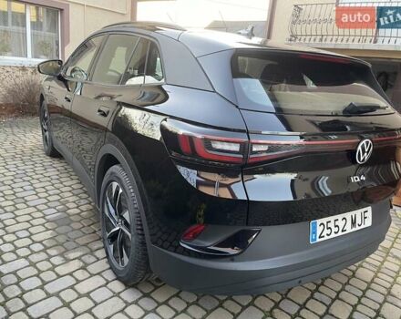 Чорний Фольксваген ID.4, об'ємом двигуна 0 л та пробігом 119 тис. км за 22800 $, фото 7 на Automoto.ua