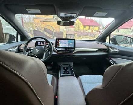 Чорний Фольксваген ID.4, об'ємом двигуна 0 л та пробігом 30 тис. км за 24500 $, фото 20 на Automoto.ua