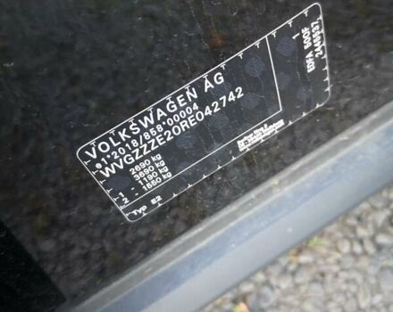 Черный Фольксваген ID.4, объемом двигателя 0 л и пробегом 6 тыс. км за 32997 $, фото 3 на Automoto.ua