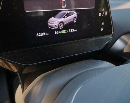 Черный Фольксваген ID.4, объемом двигателя 0 л и пробегом 6 тыс. км за 32997 $, фото 8 на Automoto.ua