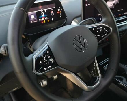 Черный Фольксваген ID.4, объемом двигателя 0 л и пробегом 6 тыс. км за 32997 $, фото 7 на Automoto.ua