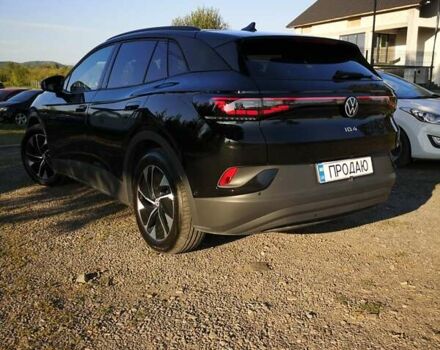 Черный Фольксваген ID.4, объемом двигателя 0 л и пробегом 6 тыс. км за 32997 $, фото 1 на Automoto.ua