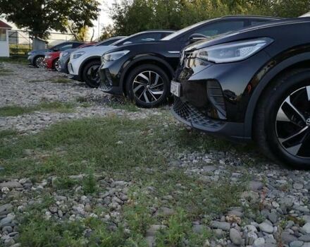 Черный Фольксваген ID.4, объемом двигателя 0 л и пробегом 6 тыс. км за 32997 $, фото 9 на Automoto.ua