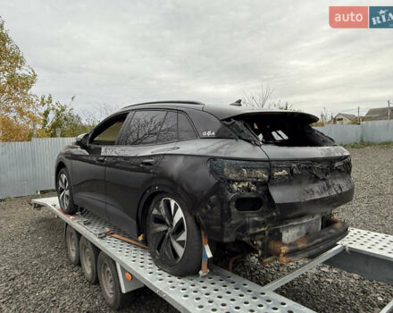 Чорний Фольксваген ID.4, об'ємом двигуна 0 л та пробігом 1 тис. км за 14300 $, фото 11 на Automoto.ua