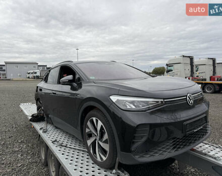 Чорний Фольксваген ID.4, об'ємом двигуна 0 л та пробігом 1 тис. км за 14300 $, фото 8 на Automoto.ua