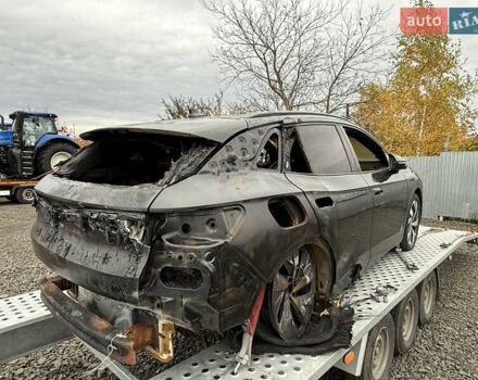 Чорний Фольксваген ID.4, об'ємом двигуна 0 л та пробігом 1 тис. км за 14300 $, фото 12 на Automoto.ua