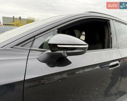 Чорний Фольксваген ID.4, об'ємом двигуна 0 л та пробігом 1 тис. км за 14300 $, фото 10 на Automoto.ua