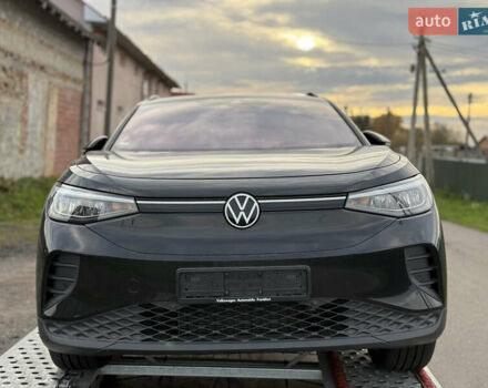 Чорний Фольксваген ID.4, об'ємом двигуна 0 л та пробігом 1 тис. км за 14300 $, фото 2 на Automoto.ua