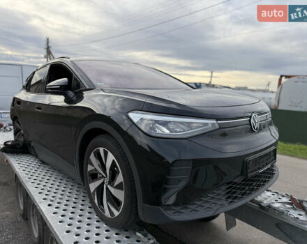 Чорний Фольксваген ID.4, об'ємом двигуна 0 л та пробігом 1 тис. км за 14300 $, фото 1 на Automoto.ua