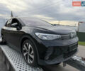 Чорний Фольксваген ID.4, об'ємом двигуна 0 л та пробігом 1 тис. км за 14300 $, фото 1 на Automoto.ua