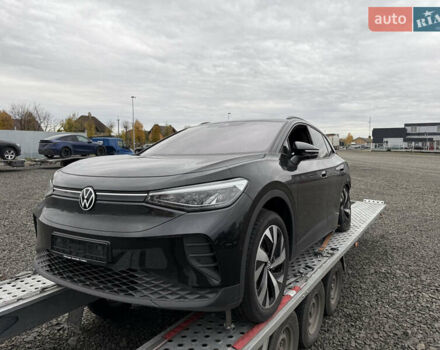 Чорний Фольксваген ID.4, об'ємом двигуна 0 л та пробігом 1 тис. км за 14300 $, фото 9 на Automoto.ua