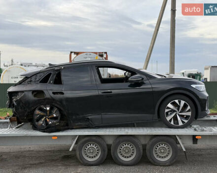 Чорний Фольксваген ID.4, об'ємом двигуна 0 л та пробігом 1 тис. км за 14300 $, фото 5 на Automoto.ua