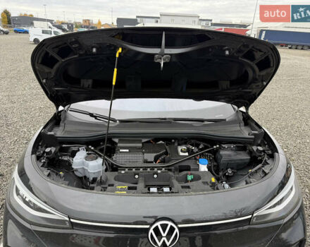 Чорний Фольксваген ID.4, об'ємом двигуна 0 л та пробігом 1 тис. км за 14300 $, фото 6 на Automoto.ua