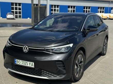Фольксваген ID.4 2020 в Бучаче на Automoto.ua Черный Фольксваген ID.4, объемом двигателя 0 л и пробегом 47 тыс. км за 23100 $, фото 1 на Automoto.ua