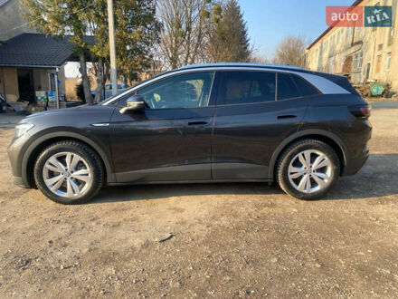 Фольксваген ID.4 2021 у Дубно на Automoto.ua Чорний Фольксваген ID.4, об'ємом двигуна 0 л та пробігом 140 тис. км за 20400 $, фото 1 на Automoto.ua